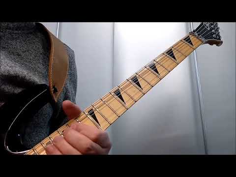 MROZU - SZEROKIE WODY, nauka gry + akordy, cover gitarowy :) z improwizacją