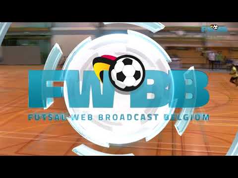 HCT Domi Manage - Futsal IP Hannut (10-01-2020) Match