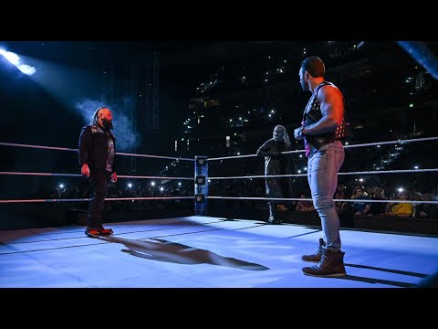The Uncle Howdy Entrance: WWE SmackDown, Dec. 30, 2022