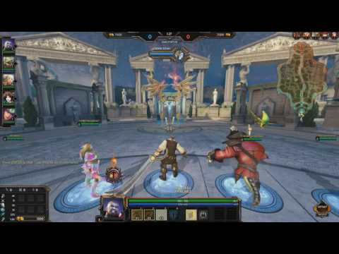 Tyr in Your Eye (Tyr) The Road To Plastic League #32【SMITE Ranked Conquest】
