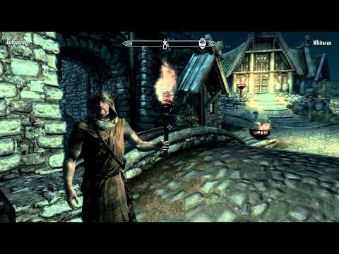 Let's Play Skyrim 127 [Blind] - Take the long way home