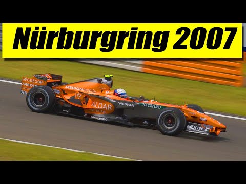 The story of Markus Winkelhock