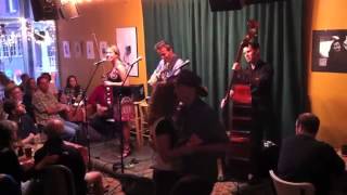 Oklahoma Hills ~ Hot Club Of Cowtown