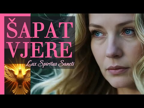 Šapat vjere 🎶 | Glazba za molitvu i slavljenje Boga