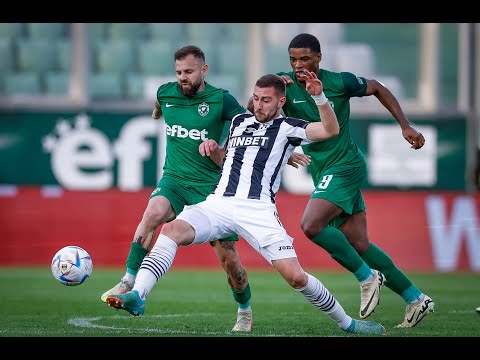 Лудогорец - Локомотив (Пловдив) 3:0 | efbet Лига - XXXIV кръг