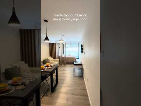 Video de YouTube - Venta monoambiente amueblado y equipado en Pocitos Nuevo