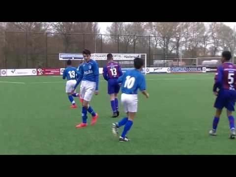 Fc Abcoude o15-1-WV-HEDW o15-1 27-11-2016 1e helft