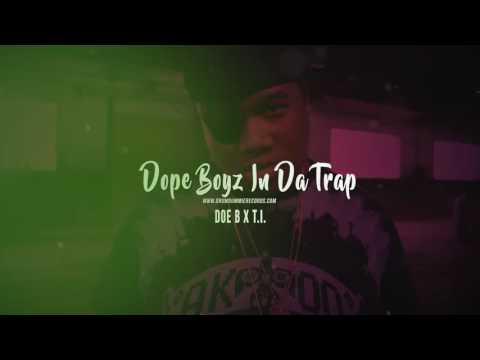 Doe B x Hustle Gang Type Beat - Dope Boyz in Da Trap (Prod. By: @Kingdrumdummie)