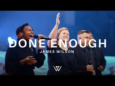 James Wilson - Done Enough (feat. Lauren Hill) [Official Video]