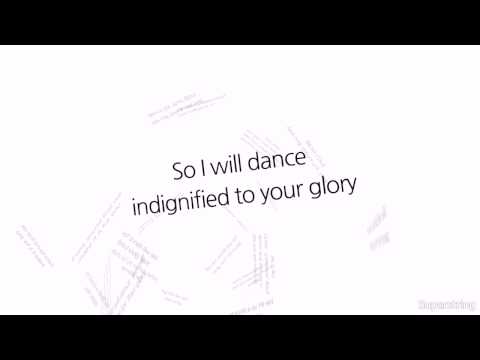 We Will Dance For Your Glory Remixed