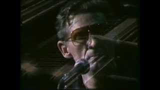 Jerry Lee Lewis - Trouble in my mind. Live in London England 1983