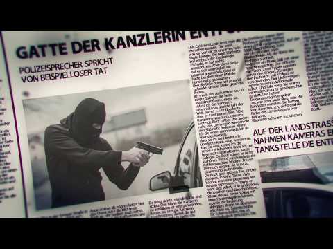 Buchtrailer zu Christian v. Ditfurths "Ultimatum", erschienen im Verlag C.Bertelsmann Video-Thumbnail von YouTube