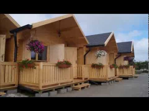 Domki Kempingowe Onyx Mielno Wczasy Domki drewniane