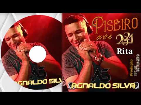 Agnaldo Silva no Pizeiro 2021 Rita