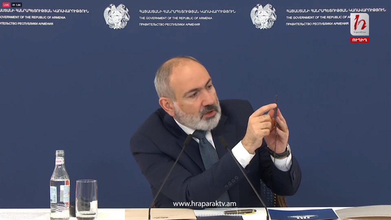 Ադրբեջանի քաղաքականությունը հետևյալն է...