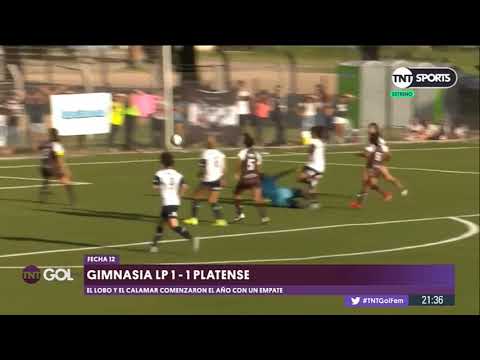 Gimnasia 1-1 Platense