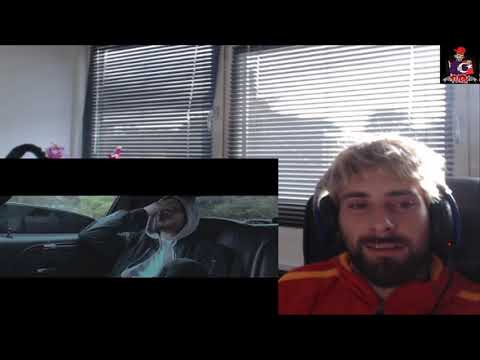 BozeTurk Reacting to (Şanışer feat. Sokrat St - Yalan) Türkçe music reaction