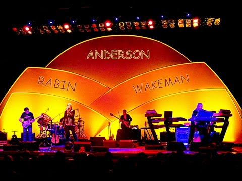 LIFT ME UP - Anderson/Rabin/Wakeman