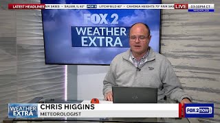 Weather Extra: Tracking the next threat for strong storms