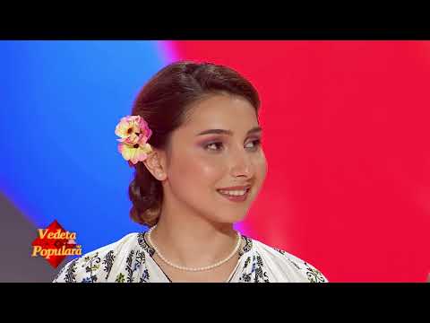 Melinda Mitran şi Nuţi Tapotă Lătăreţu - Măicuţă să nu mă dai (@Vedeta populară)