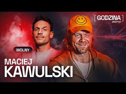 GODZINA ZERO #155: TOMASZ WOLNY I MACIEJ KAWULSKI