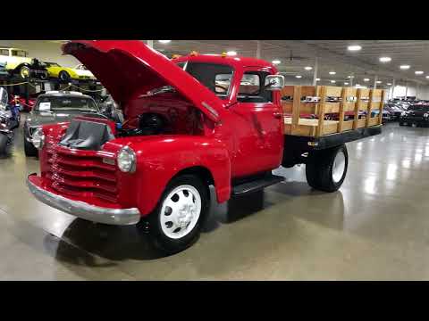 1950 Chevrolet 3800 (CC-1946427) for sale in Grand Rapids, Michigan