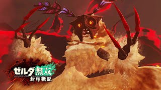 『グルムギブド』の声がイメージと違いすぎて笑う名誉教授【ゼルダ無双 封印戦記】#23