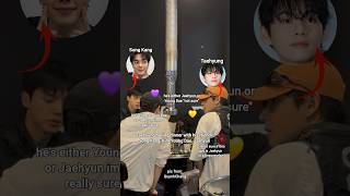 Download lagu Taehyung was spotted having dinner with Song Kang, Young Dae and Jaehyun #shorts #taehyung #bts mp3