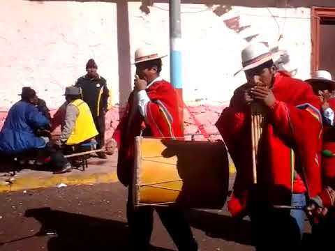 SIKURIS LOS QHANTUS DE " BELLA OJECHAYA" - VILQUECHICO