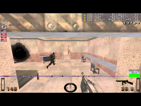 RTCW SCUSI MP_BEACH DOC RUN FEATURING CKY