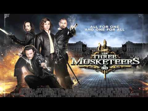 The Three Musketeers OST - Track 10 "Get Me One Of Those!" (HD)