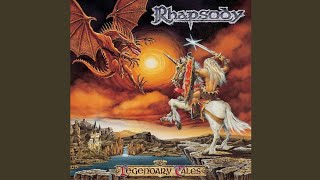 Rhapsody Of Fire - Echoes of Tragedy – 3:31 - Track 8