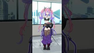 綺々羅々ヴィヴィ - １２３🎶ときはなて！踊ってみた【#綺々羅々ヴィヴィ】#vtuber #hololive #dance #shorts