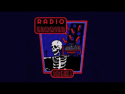 Berenika - Radio Underground (Lyric Video)