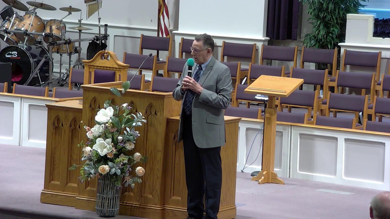 Fletcher First Baptist Church Live Broadcast - YouTube