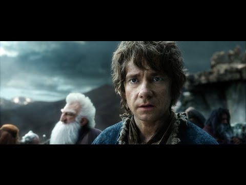 2015 O Hobbit - A Batalha dos Cinco Exércitos