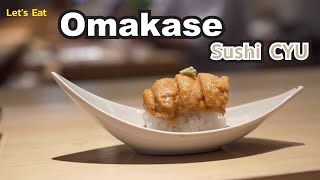 โอมากาเสะ Sushi CYU