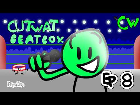CutWat Beatbox Solo 1 - The Beatboxing Competition