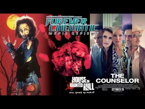 More Forever Horror & Ridley Scott's The Counselor (2013) - Forever Cinematic Reviews