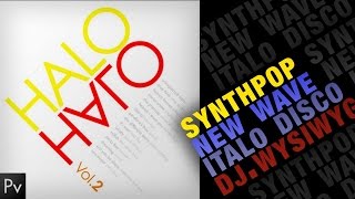 New Wave Mix 2 (When in Rome • Kon Kan • Book of Love • The Other Two • etc)