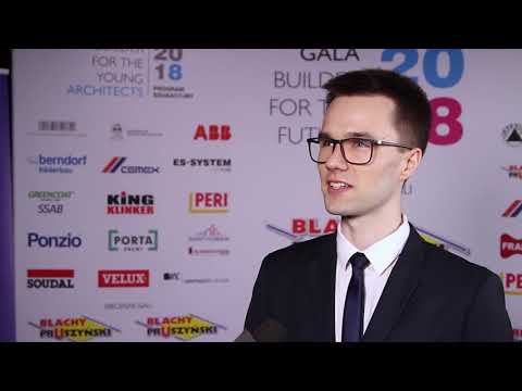 Daniel Małek - zwycięzca V edycji KDMA w kat. Ogród sztuki