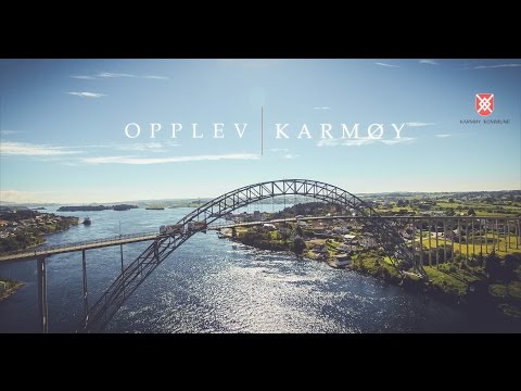 OPPLEV KARMØY