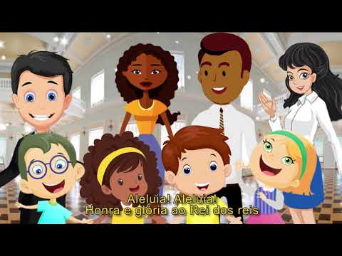 Celebrai - Vocal Nosso Louvor & Coral Infantil Preciosa Semente