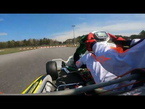 X30 Senior at Wackersdorf