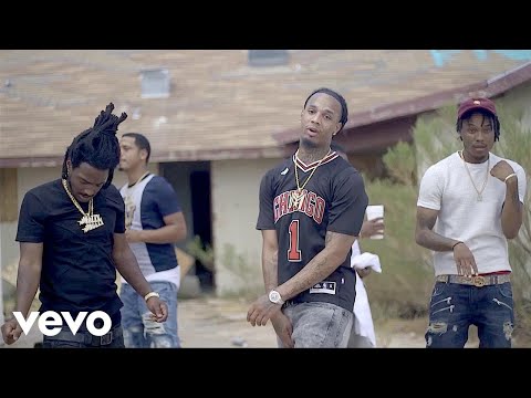 Money Magiic - 23's (Official Video) ft. Mozzy