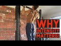 INTENSITY - WHY REST PERIODS MATTER | THE DIFFERENCE BETWEEN CIRCUIT TRAINING AND STRAIGHT SETS
