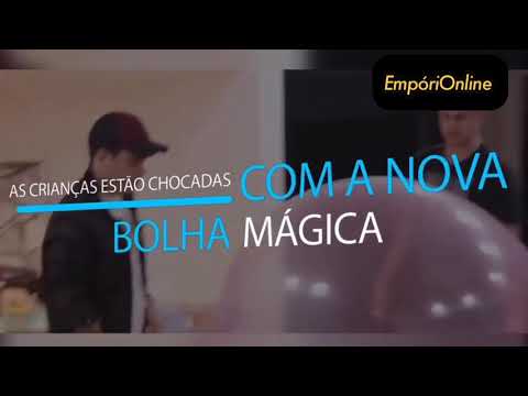 Bolha mágica