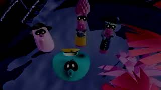 VeggieTales: The Forgiveness Song (Inverted)