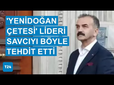 Zengin: İçeridekileri sal, benimle fotoğraf çekip paylaş, sana kimse dokunamaz