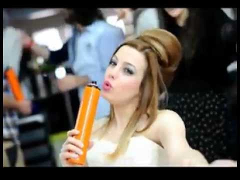 sinan akçıl feat.hande yener- atma ( yılın düğünü süper klip )